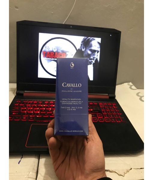 Cavallo Philippe Andre